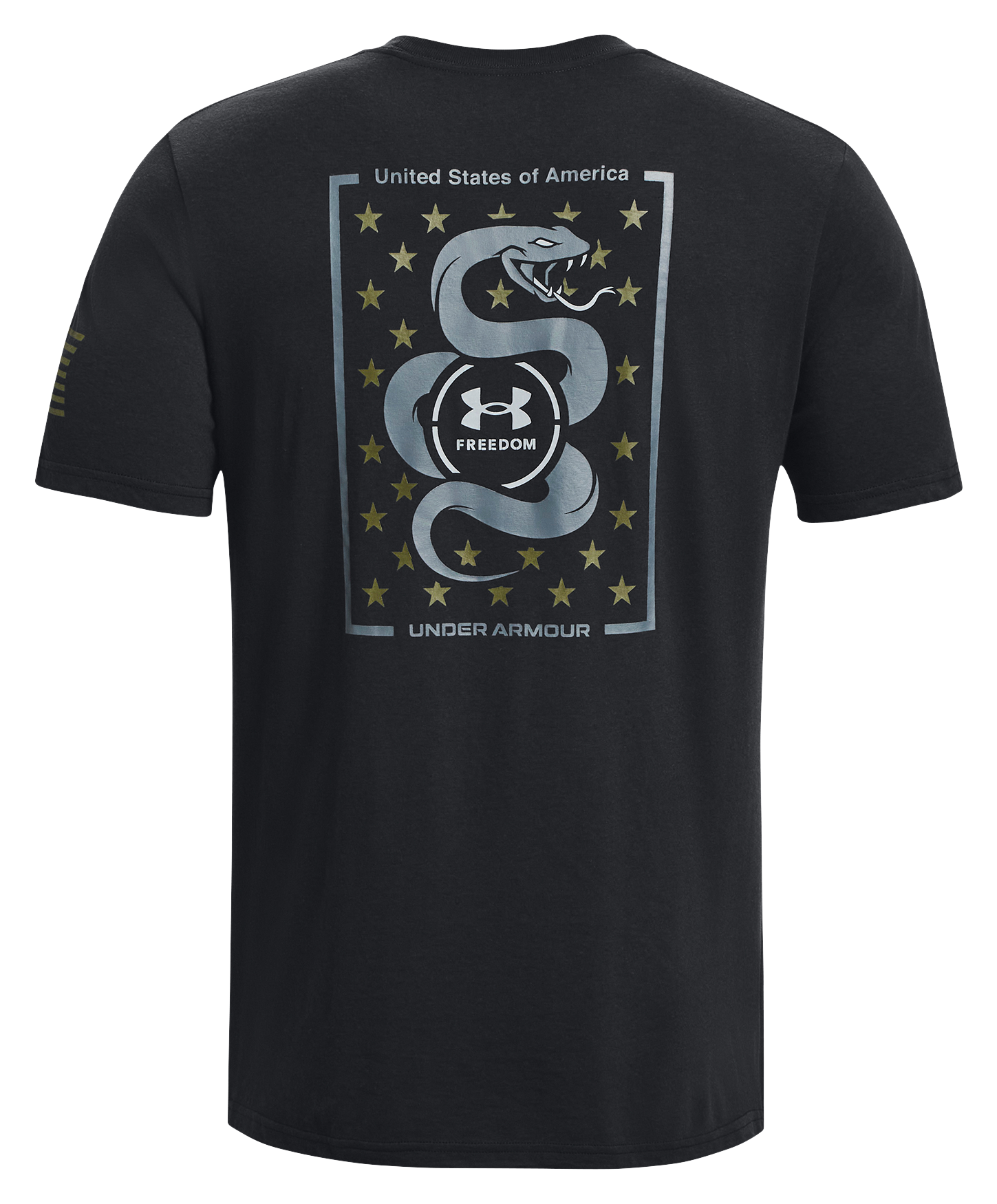 Tac Mission Made Short-Sleeve T-Shirt for Men
